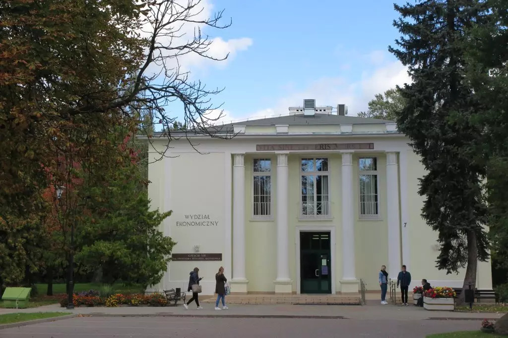 Duże zainteresowanie studiami na Wydziale Ekonomicznym SGGW